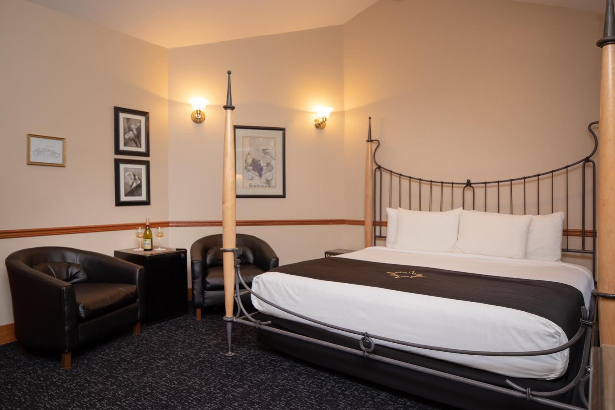 Inn At Black Star Farms Suttons Bay エクステリア 写真