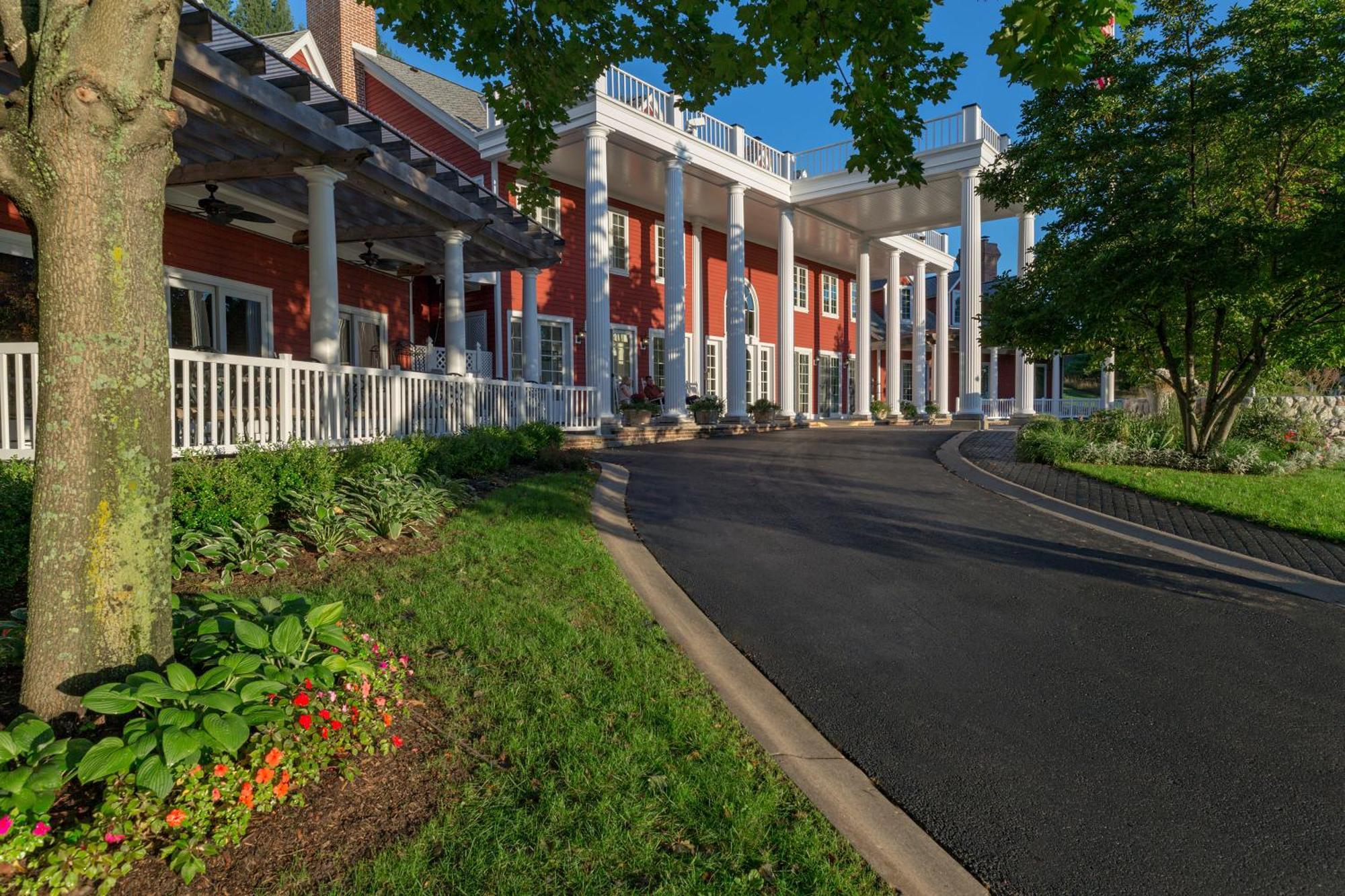 Inn At Black Star Farms Suttons Bay エクステリア 写真