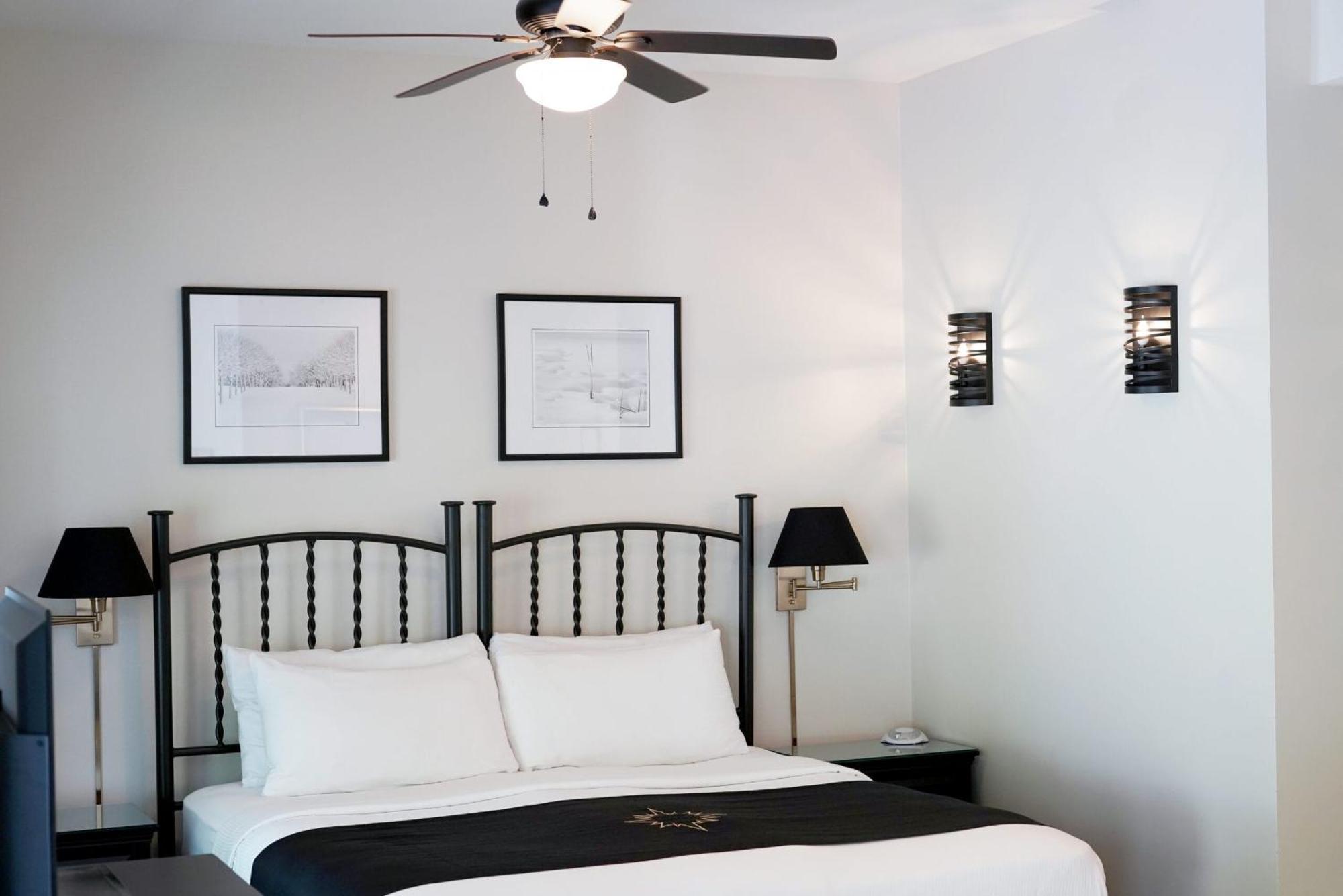 Inn At Black Star Farms Suttons Bay 部屋 写真